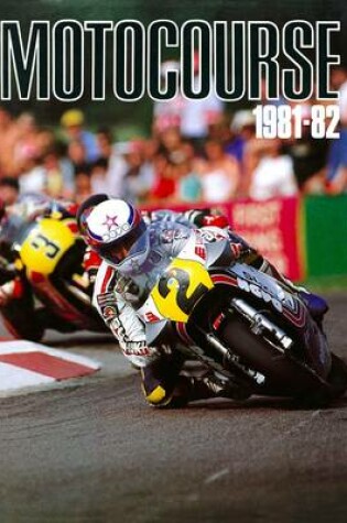 Cover of Motocourse 1981-82