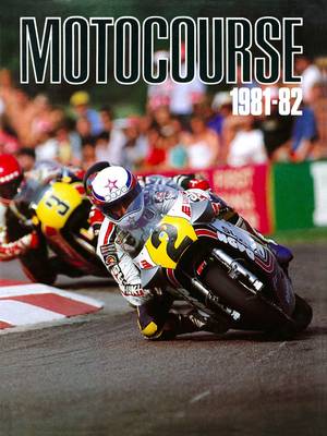 Book cover for Motocourse 1981-82