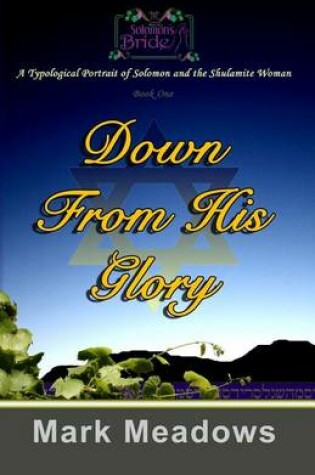 Cover of Down From His Glory