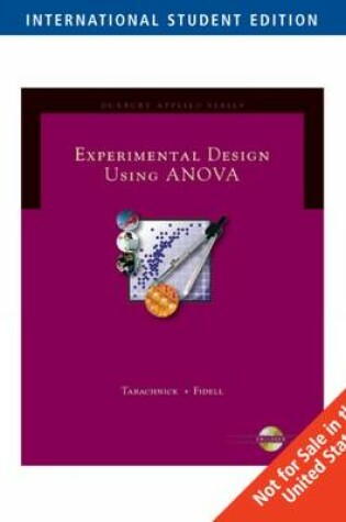 Cover of Experimental Designs Using ANOVA