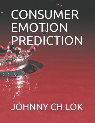 Book cover for Consumer Emotion Prediction