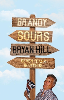 Book cover for Brandy Sours