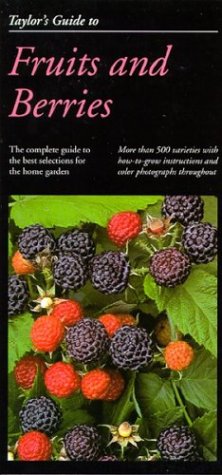 Book cover for Fruits and Berries