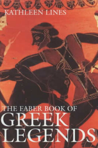 Cover of Greek Legends