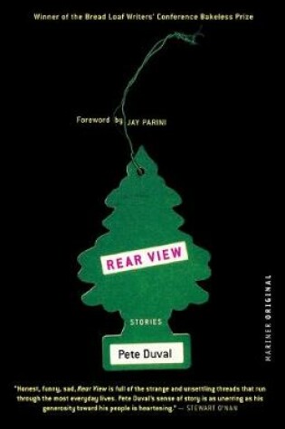 Cover of Rear View