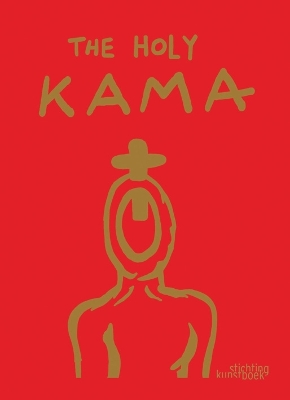 Book cover for Holy Kama