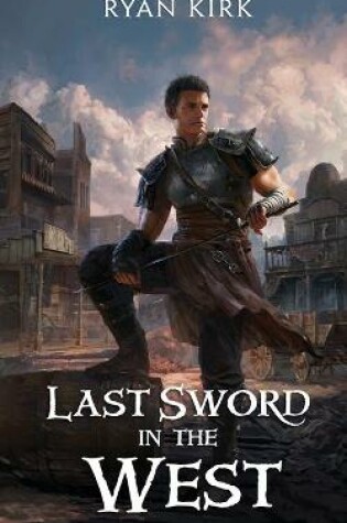 Cover of Last Sword in the West