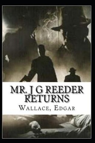 Cover of Mr J G Reeder Returns (Illustarted)