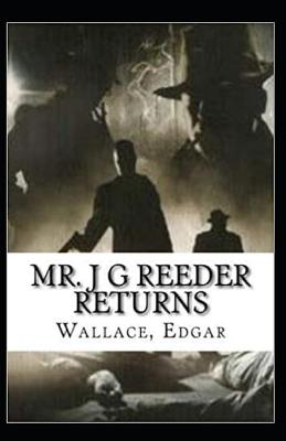 Book cover for Mr J G Reeder Returns (Illustarted)