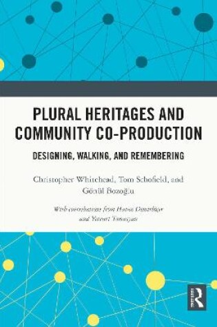 Cover of Plural Heritages and Community Co-production