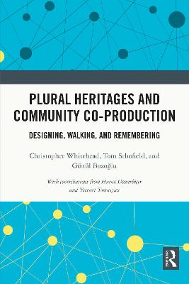 Book cover for Plural Heritages and Community Co-production