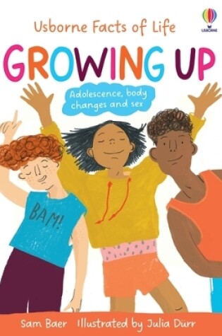 Cover of Growing Up