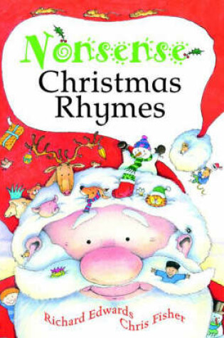 Cover of Nonsense Christmas Rhymes