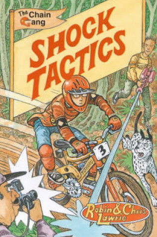 Cover of Shock Tactic