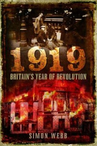 Cover of 1919: Britain's Year of Revolution