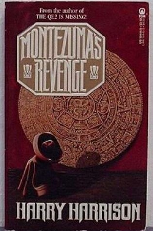 Cover of Montezuma's Revenge