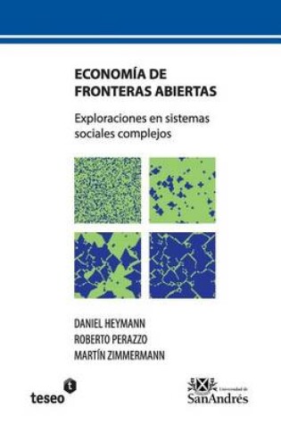 Cover of Economía de fronteras abiertas