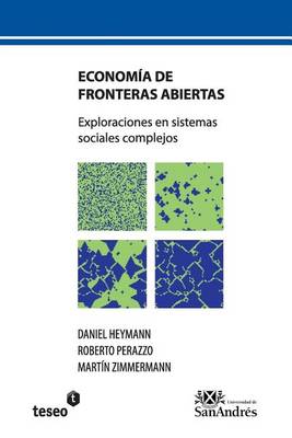 Book cover for Economía de fronteras abiertas