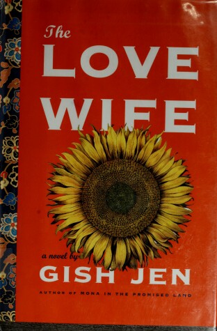 Book cover for The Love Wife