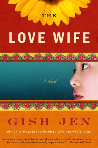 Cover of The Love Wife