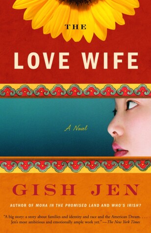 Book cover for The Love Wife