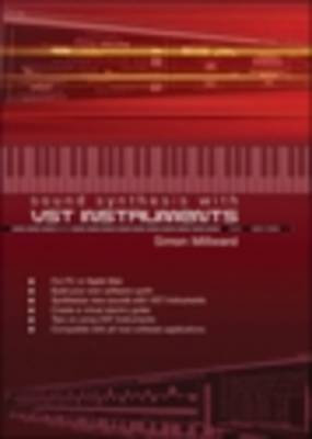 Book cover for Sound Synthesis with VST Instruments