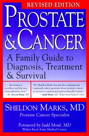 Cover of Prostate and Cancer