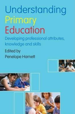 Book cover for Understanding Primary Education