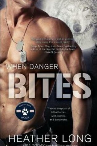 Cover of When Danger Bites