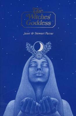 Book cover for Witches' Goddess