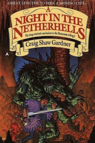 Cover of A Night in the Netherhells