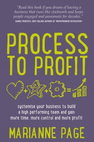 Cover of Process to Profit