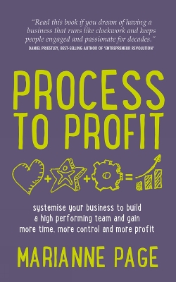 Book cover for Process to Profit