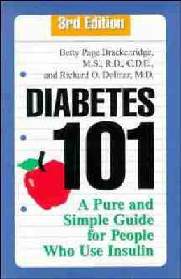 Book cover for Diabetes 101