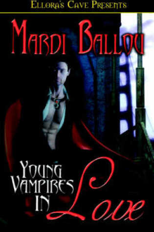Cover of Young Vampires in Love