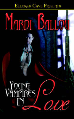 Book cover for Young Vampires in Love