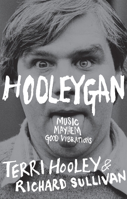 Book cover for Hooleygan