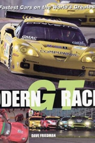 Cover of Modern GT Racing