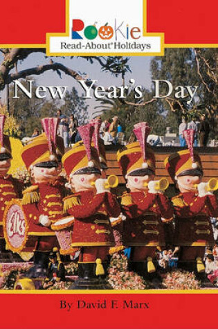 Cover of New Year's Day