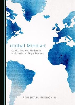 Book cover for Global Mindset