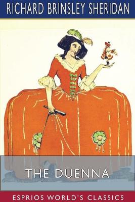Book cover for The Duenna (Esprios Classics)