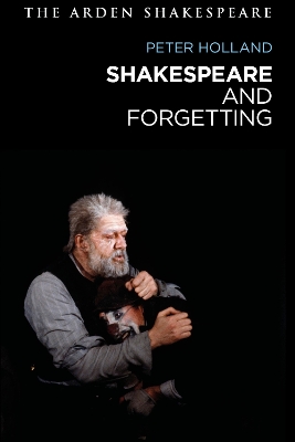 Book cover for Shakespeare and Forgetting