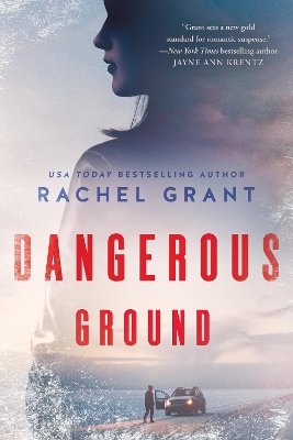 Book cover for Dangerous Ground