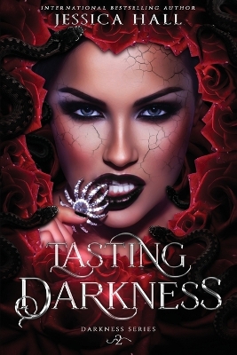 Book cover for Tasting Darkness