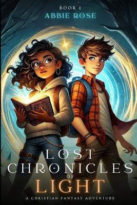 Cover of Lost Chronicles of Light Book 1