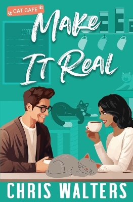 Cover of Make It Real