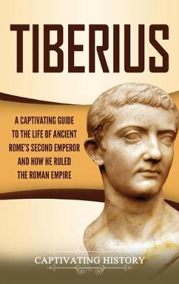 Book cover for Tiberius