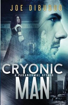Book cover for Cryonic Man