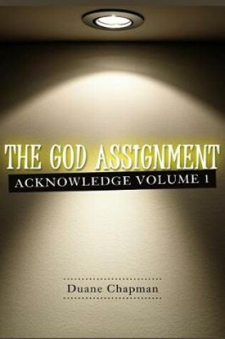 Cover of The God Assignment