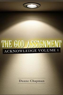 Book cover for The God Assignment